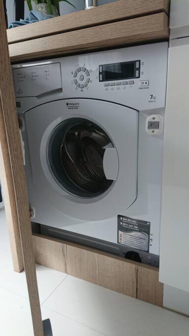 Apartament Jasminka Swinoujscie Bagian luar foto