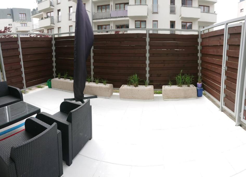 Apartament Jasminka Swinoujscie Bagian luar foto