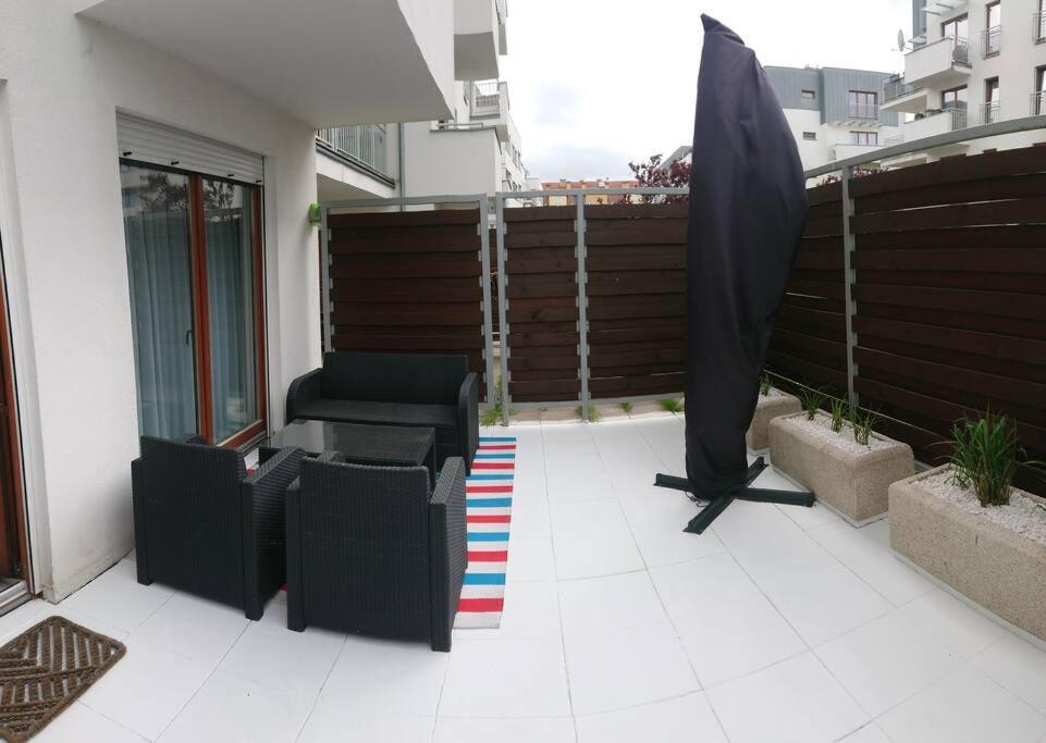 Apartament Jasminka Swinoujscie Bagian luar foto