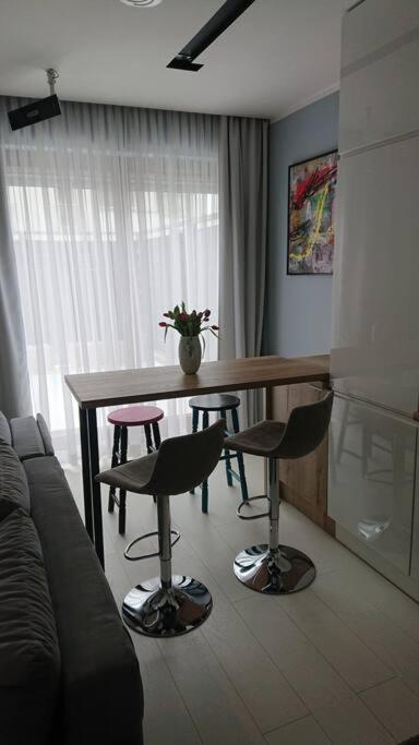 Apartament Jasminka Swinoujscie Bagian luar foto