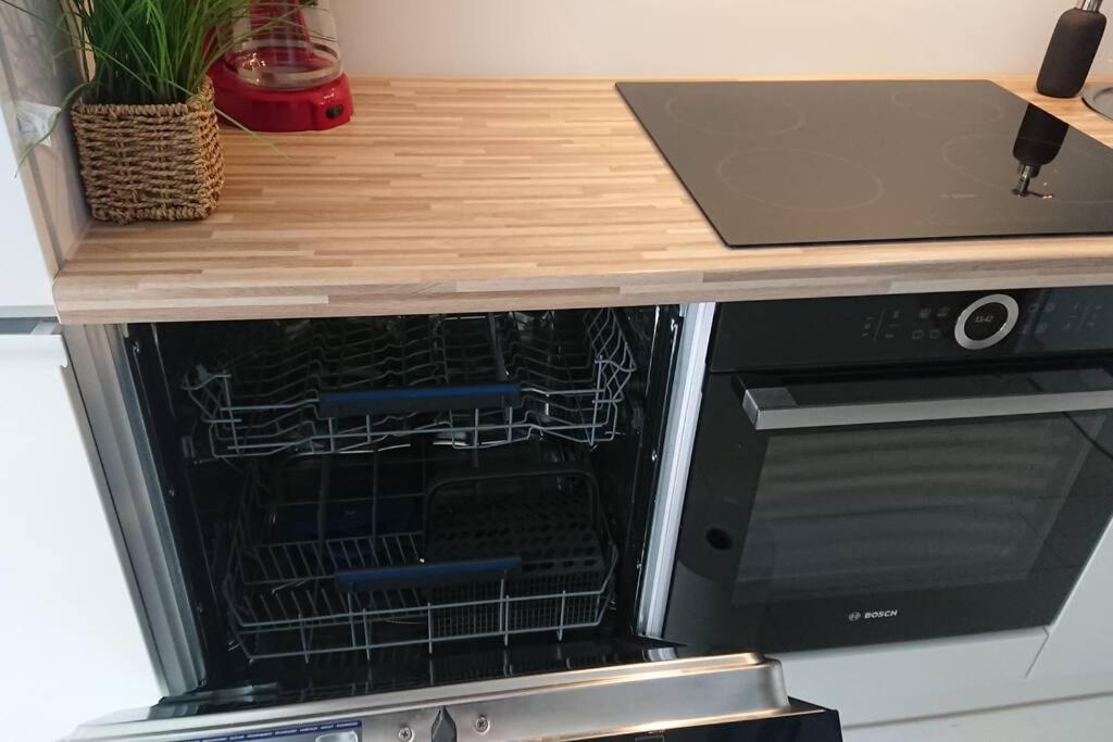 Apartament Jasminka Swinoujscie Bagian luar foto