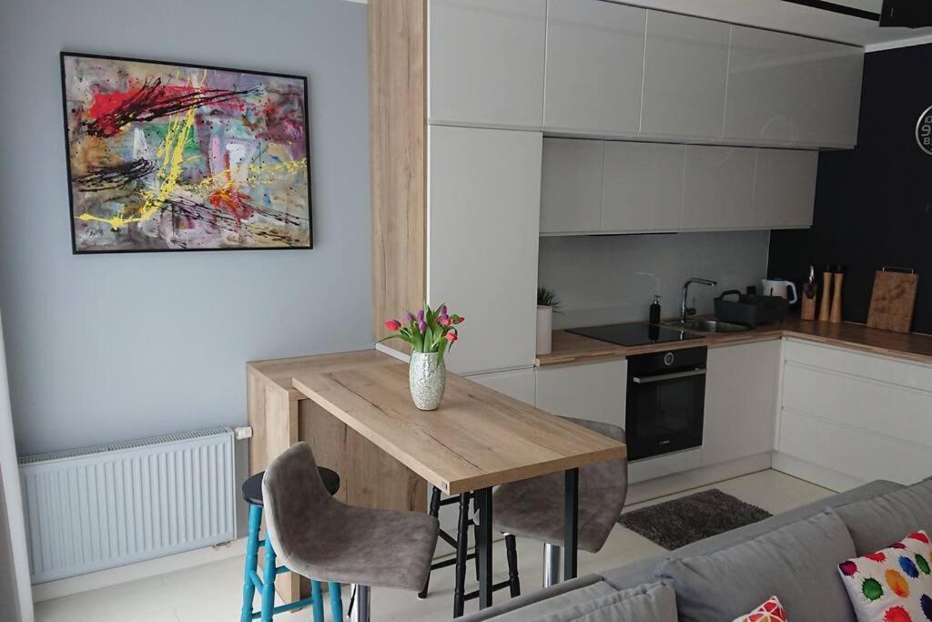 Apartament Jasminka Swinoujscie Bagian luar foto