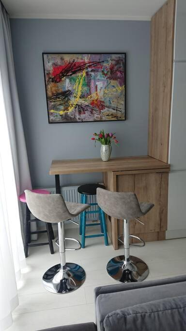 Apartament Jasminka Swinoujscie Bagian luar foto