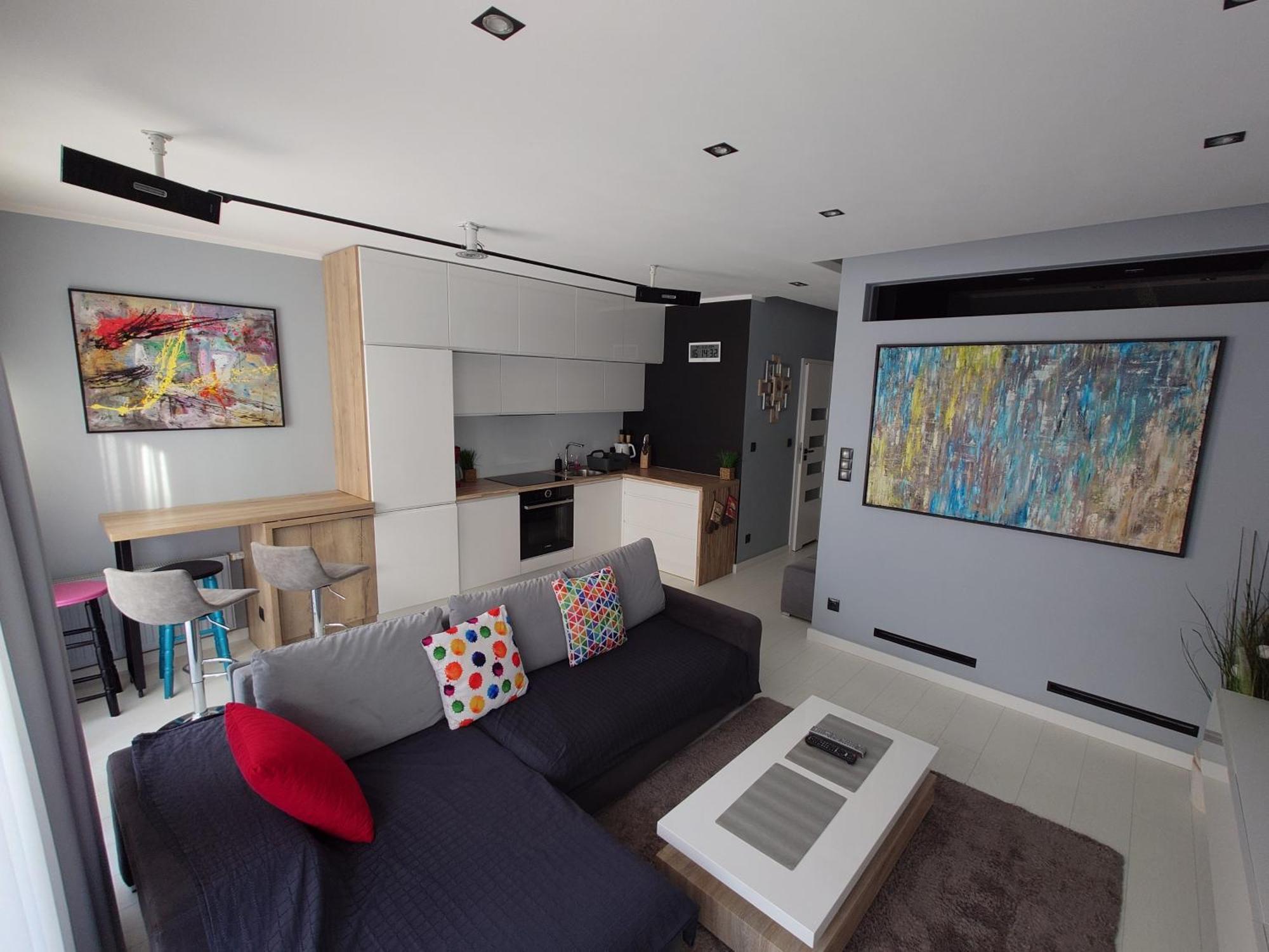 Apartament Jasminka Swinoujscie Bagian luar foto
