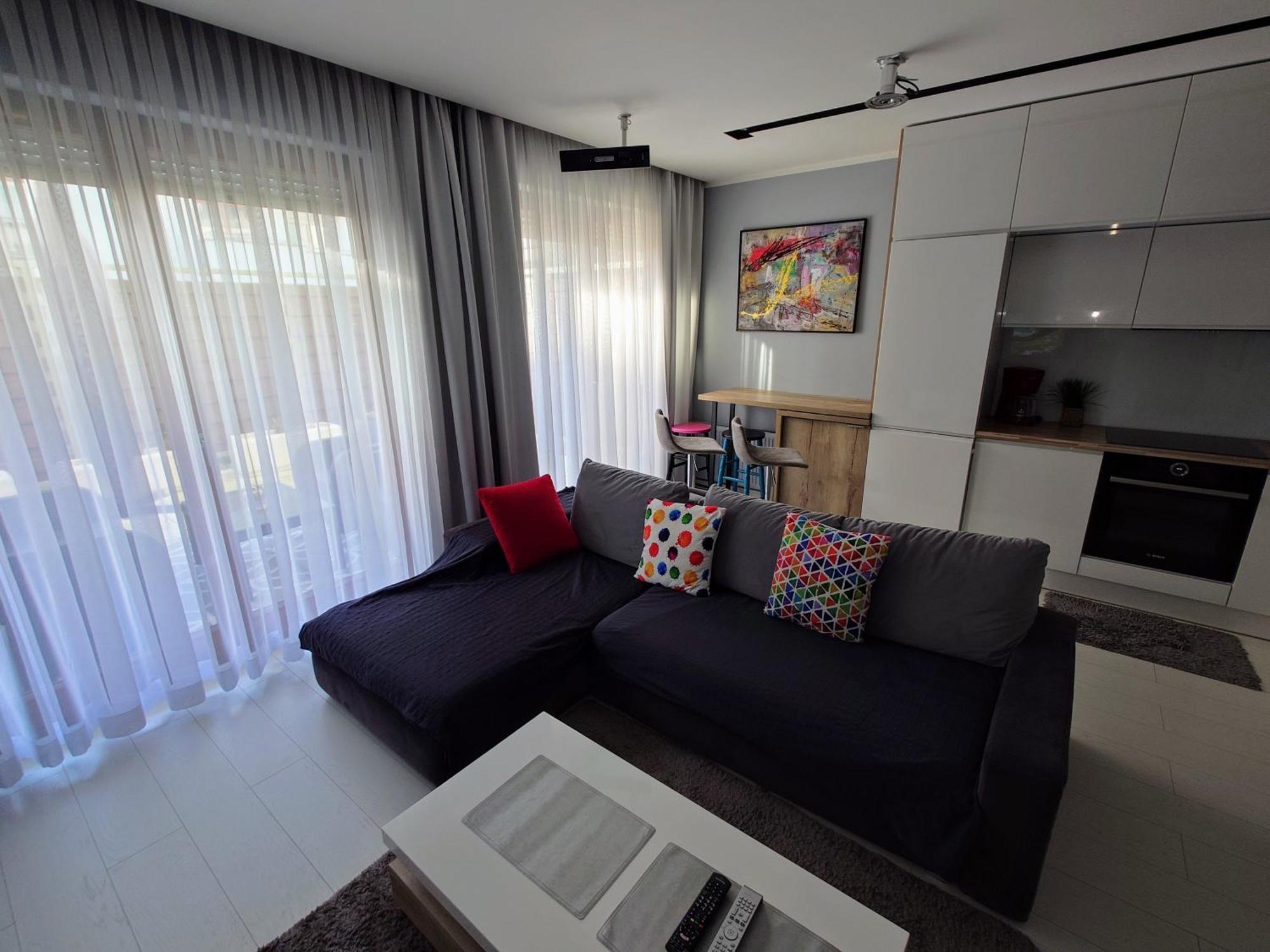 Apartament Jasminka Swinoujscie Bagian luar foto